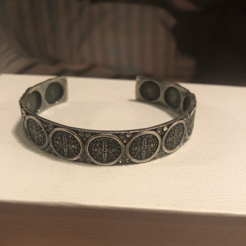 Virgins Saints and Angels Luna Cuff